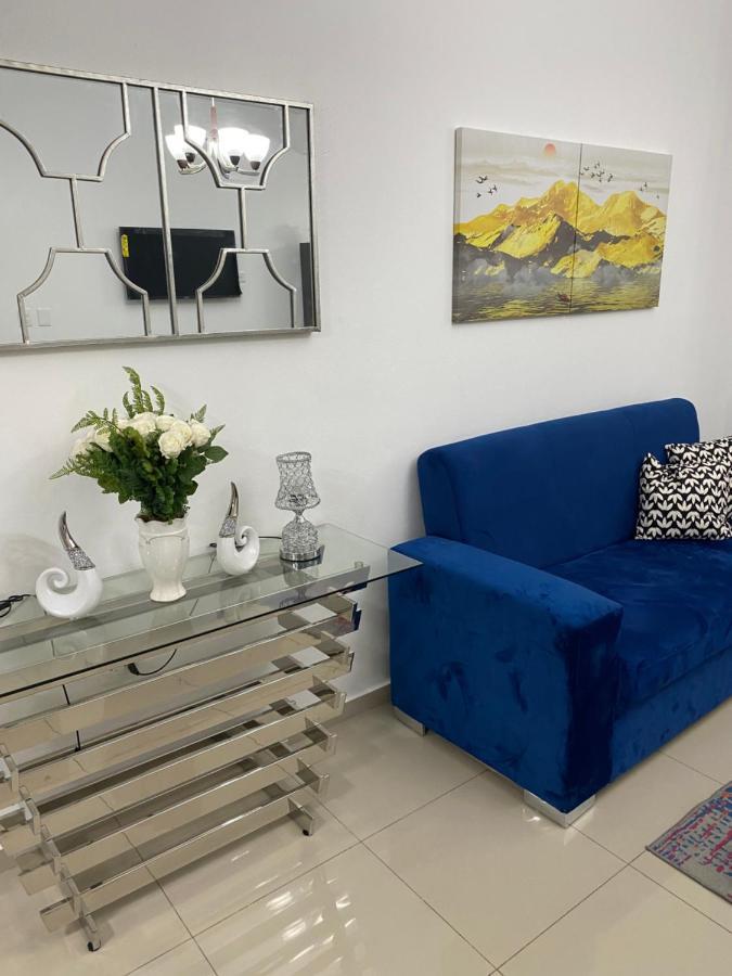 Paramount 3-Bedroom Apartment With Parking Puerto Plata Exteriör bild