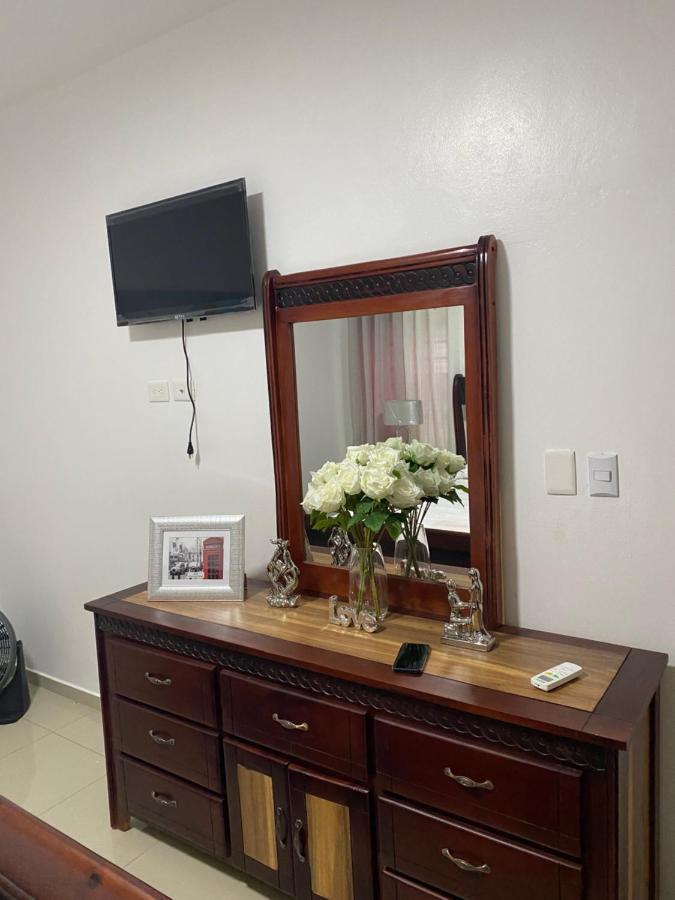 Paramount 3-Bedroom Apartment With Parking Puerto Plata Exteriör bild