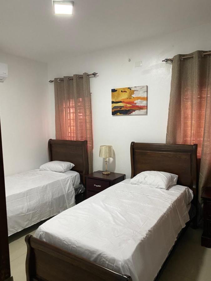 Paramount 3-Bedroom Apartment With Parking Puerto Plata Exteriör bild