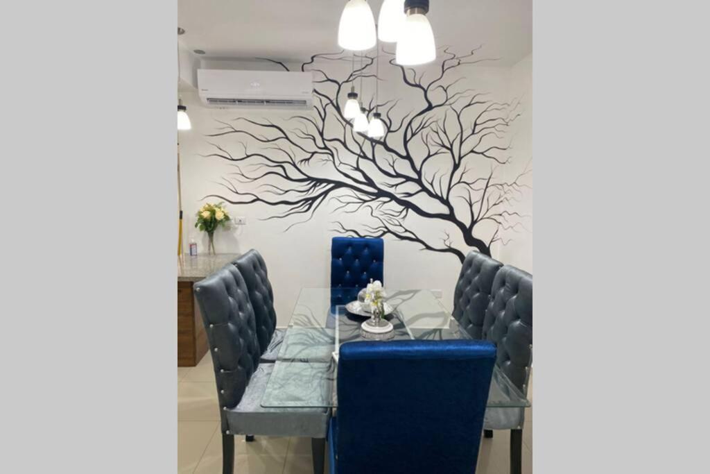 Paramount 3-Bedroom Apartment With Parking Puerto Plata Exteriör bild