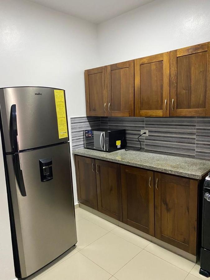 Paramount 3-Bedroom Apartment With Parking Puerto Plata Exteriör bild