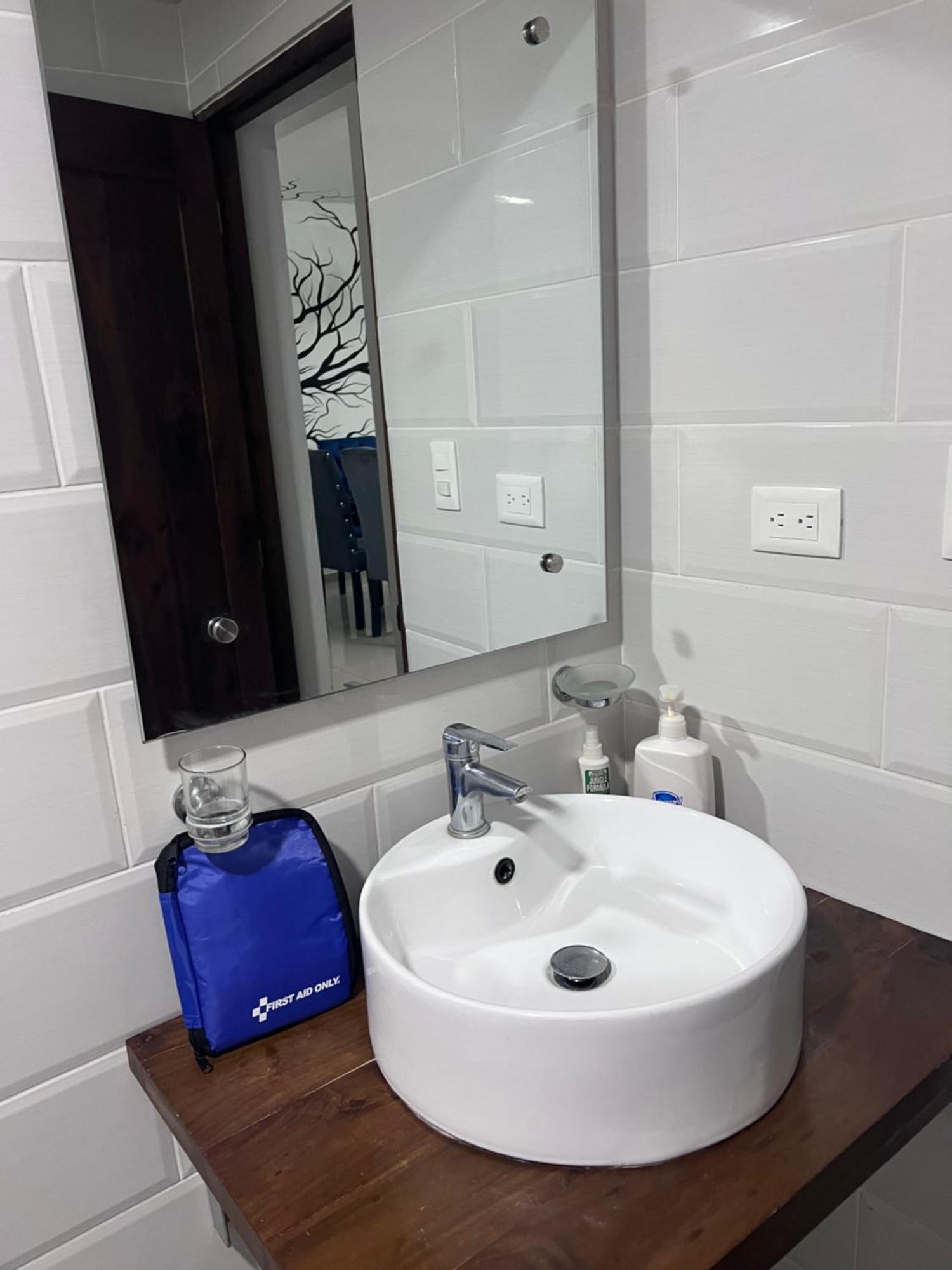 Paramount 3-Bedroom Apartment With Parking Puerto Plata Exteriör bild