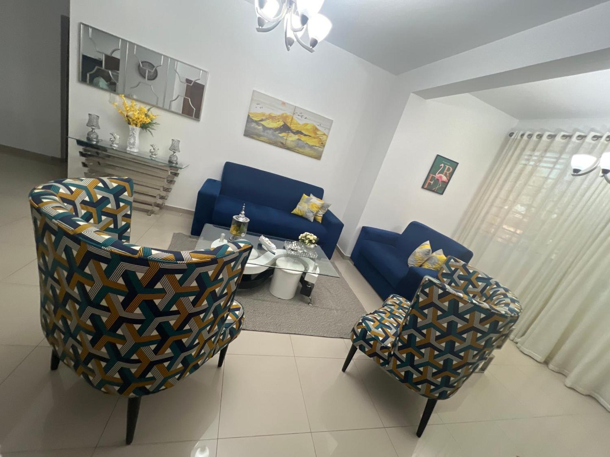 Paramount 3-Bedroom Apartment With Parking Puerto Plata Exteriör bild