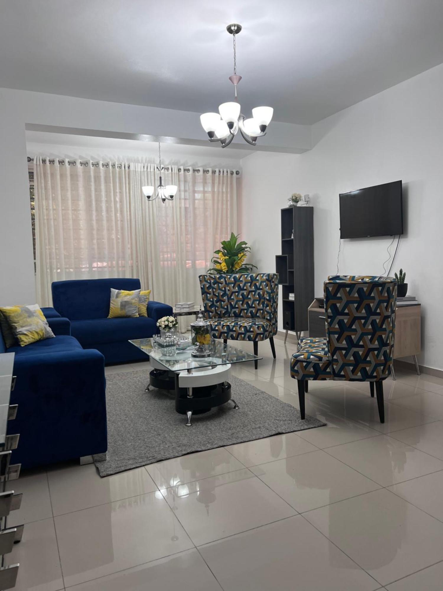 Paramount 3-Bedroom Apartment With Parking Puerto Plata Exteriör bild