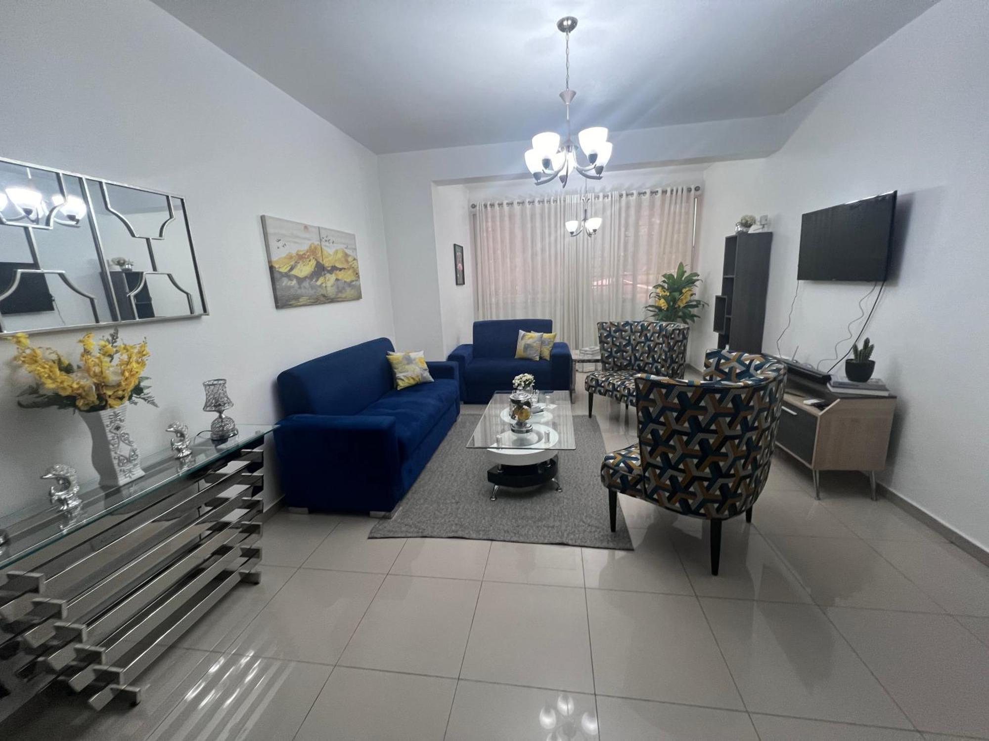 Paramount 3-Bedroom Apartment With Parking Puerto Plata Exteriör bild