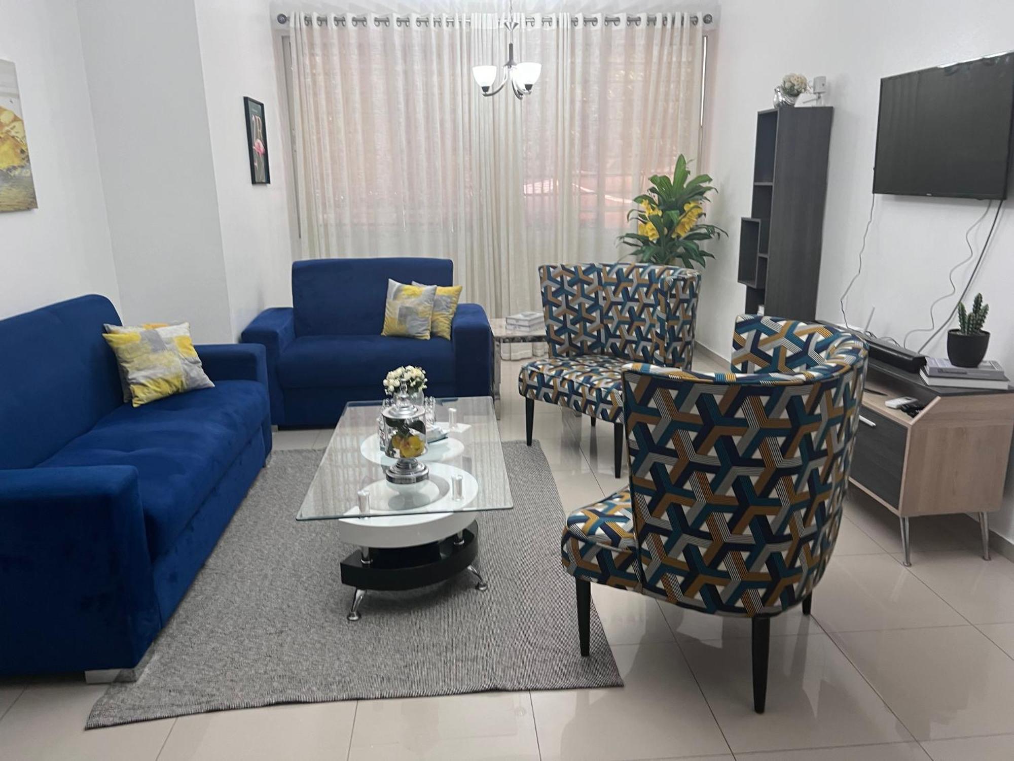 Paramount 3-Bedroom Apartment With Parking Puerto Plata Exteriör bild