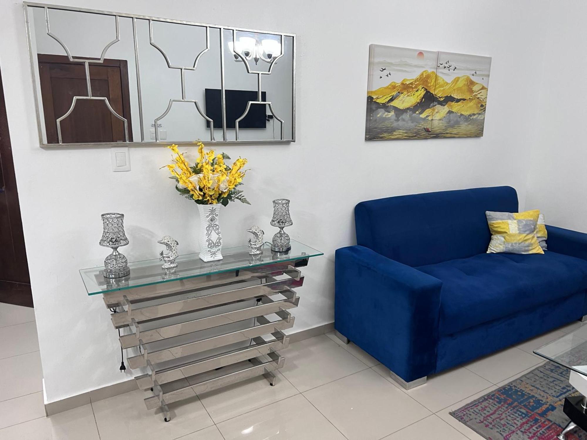 Paramount 3-Bedroom Apartment With Parking Puerto Plata Exteriör bild