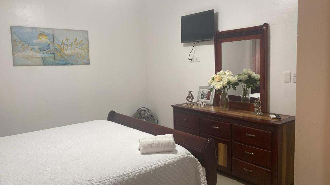 Paramount 3-Bedroom Apartment With Parking Puerto Plata Exteriör bild