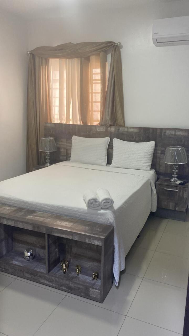 Paramount 3-Bedroom Apartment With Parking Puerto Plata Exteriör bild