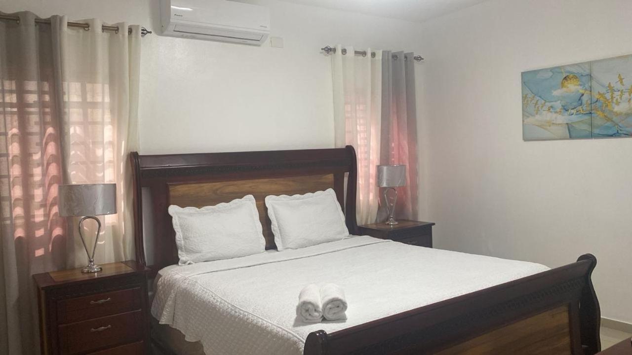 Paramount 3-Bedroom Apartment With Parking Puerto Plata Exteriör bild