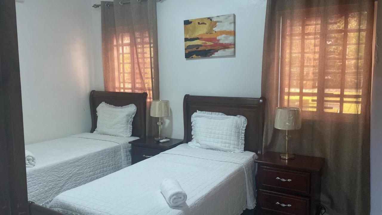 Paramount 3-Bedroom Apartment With Parking Puerto Plata Exteriör bild