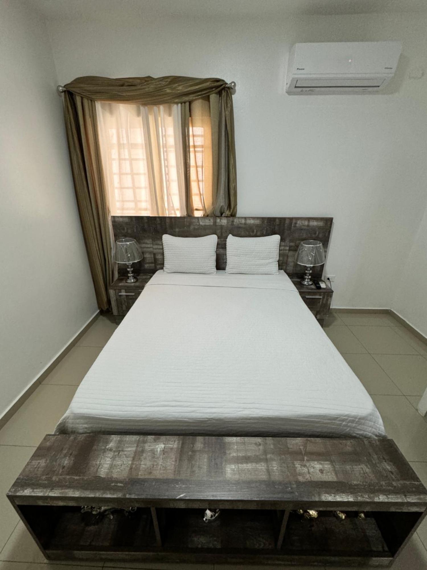 Paramount 3-Bedroom Apartment With Parking Puerto Plata Exteriör bild
