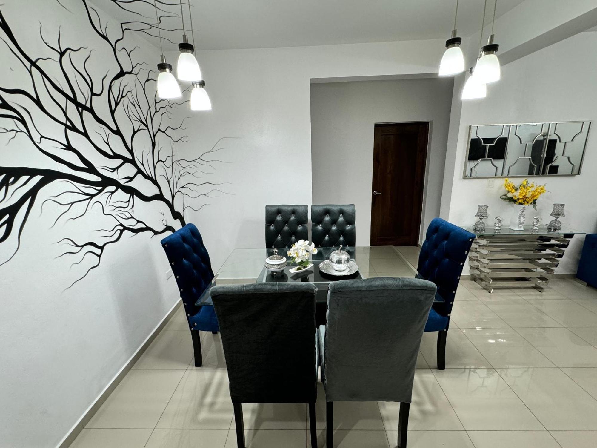 Paramount 3-Bedroom Apartment With Parking Puerto Plata Exteriör bild