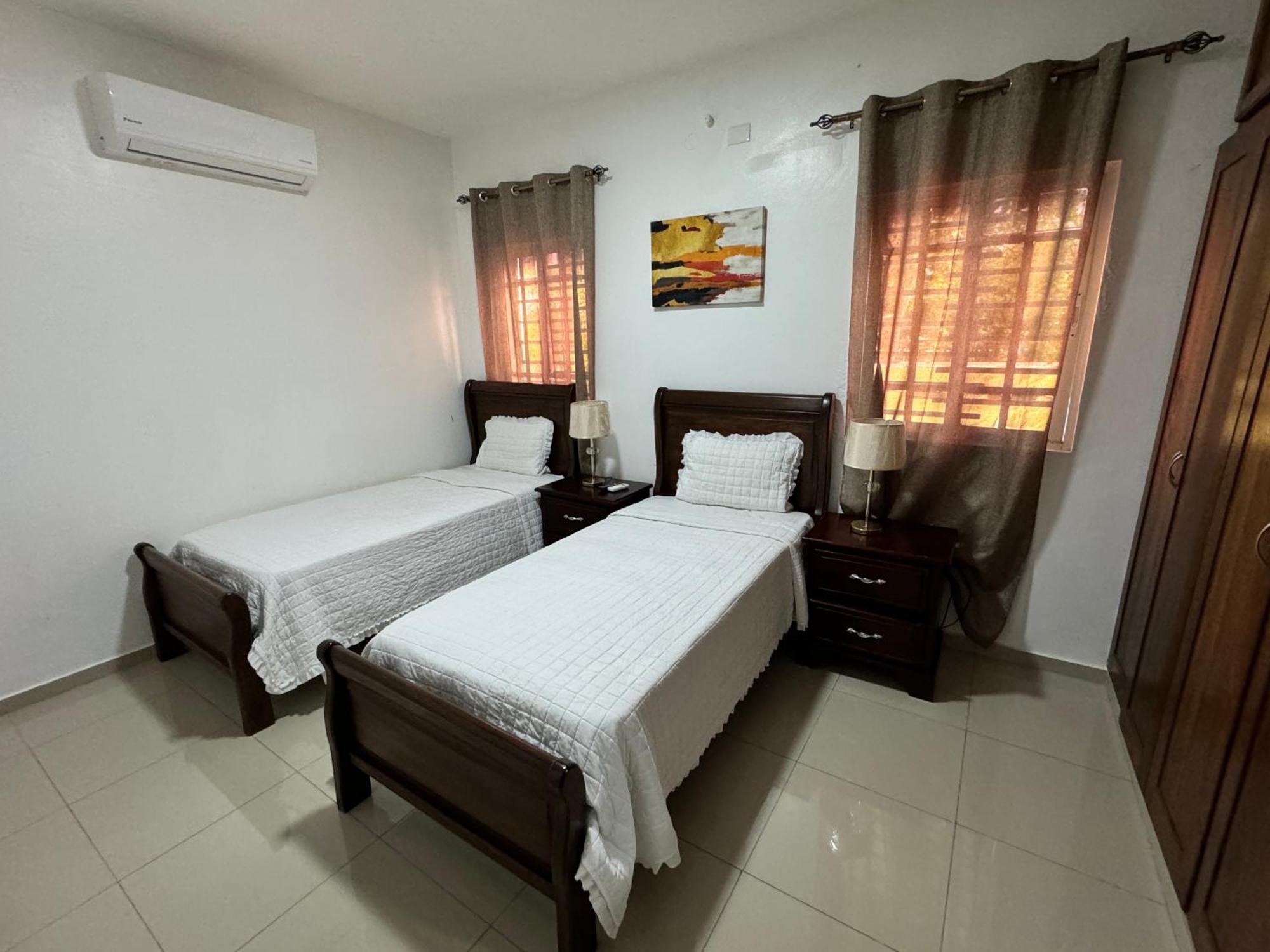 Paramount 3-Bedroom Apartment With Parking Puerto Plata Exteriör bild
