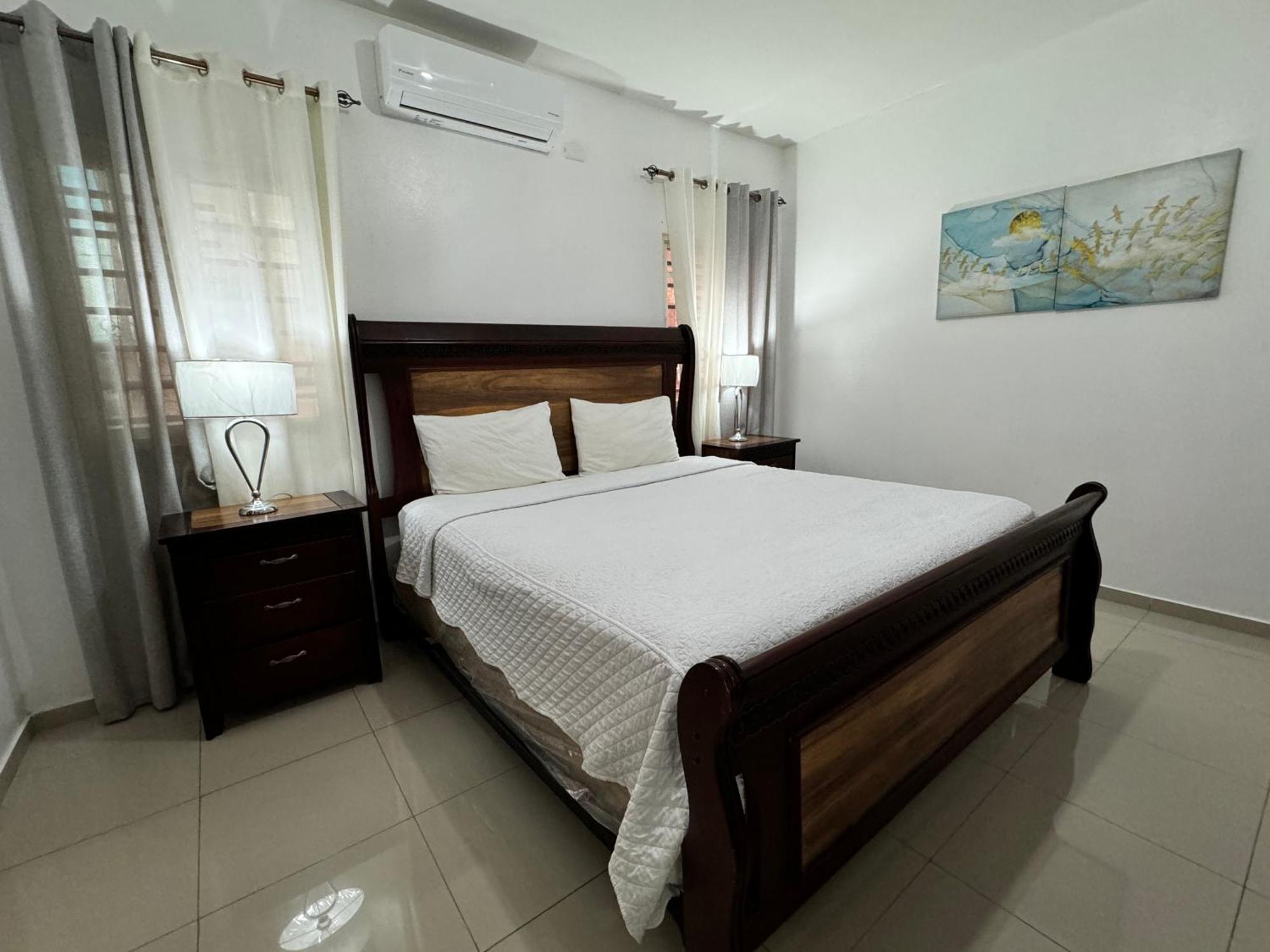 Paramount 3-Bedroom Apartment With Parking Puerto Plata Exteriör bild