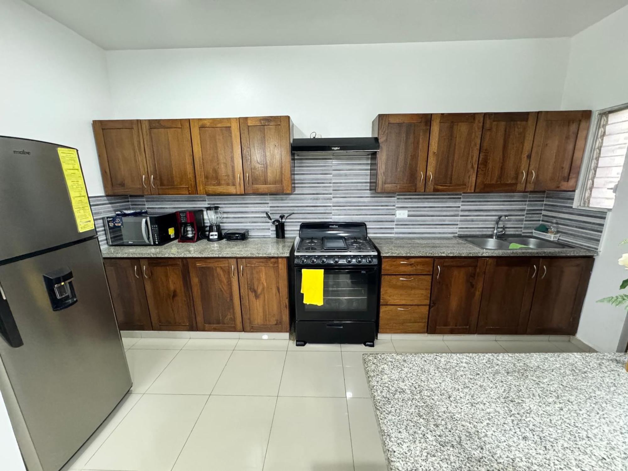 Paramount 3-Bedroom Apartment With Parking Puerto Plata Exteriör bild