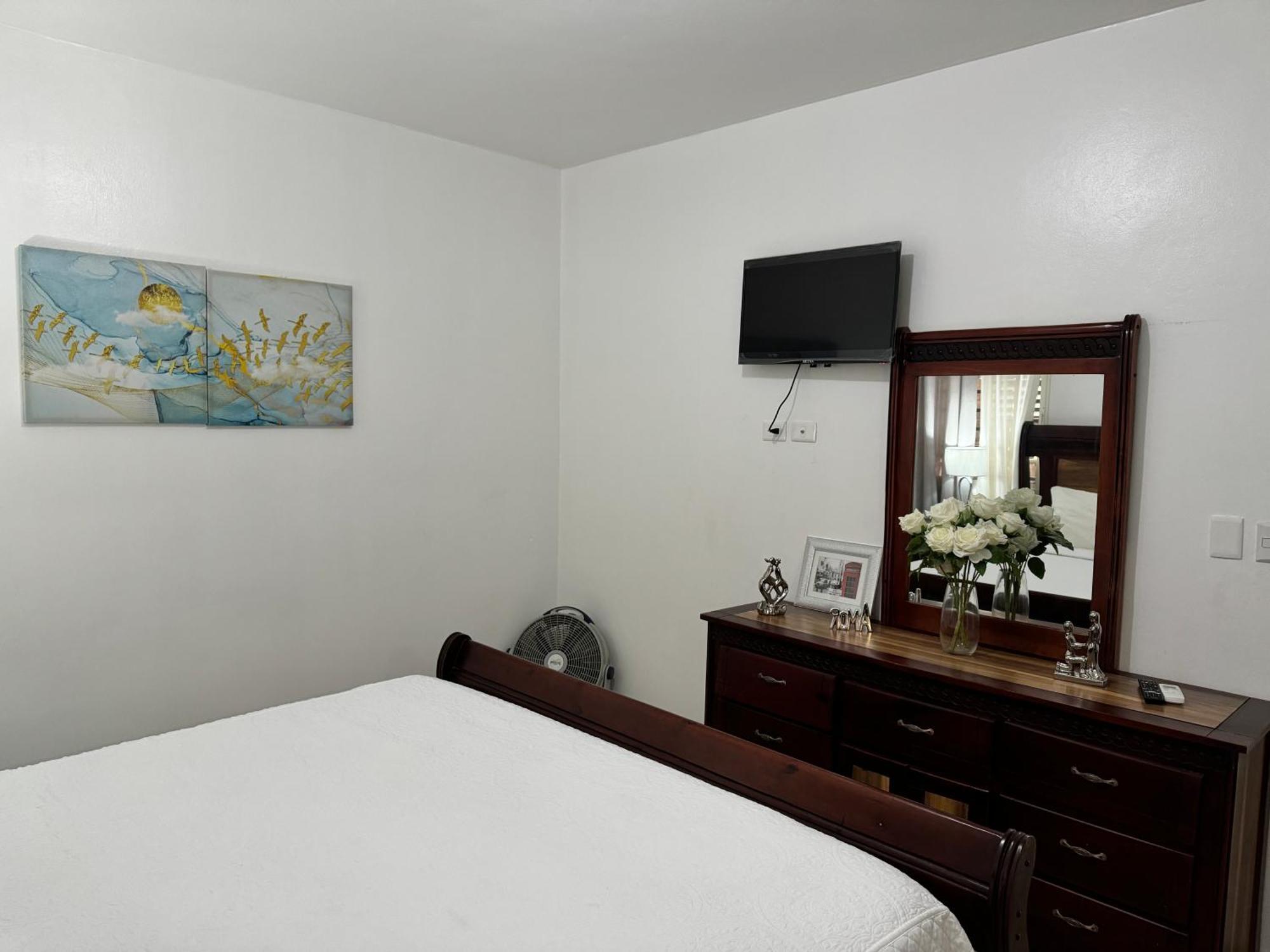 Paramount 3-Bedroom Apartment With Parking Puerto Plata Exteriör bild