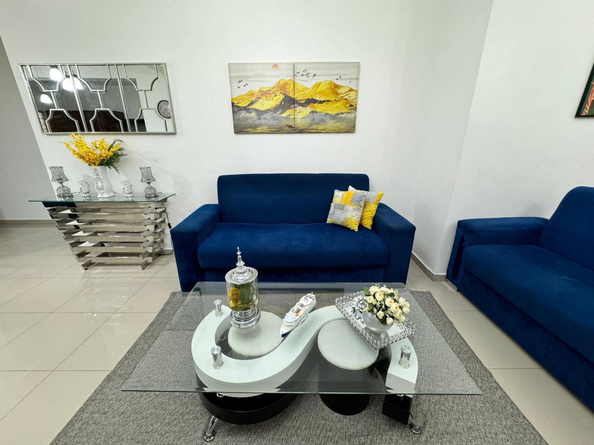 Paramount 3-Bedroom Apartment With Parking Puerto Plata Exteriör bild