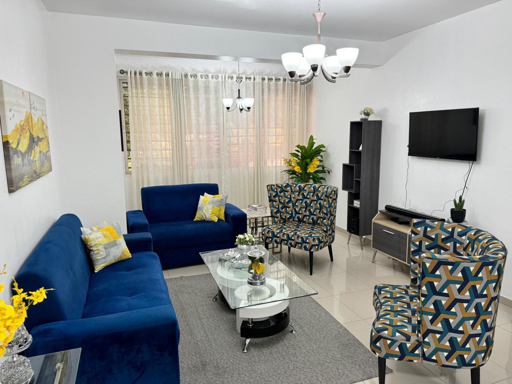 Paramount 3-Bedroom Apartment With Parking Puerto Plata Exteriör bild