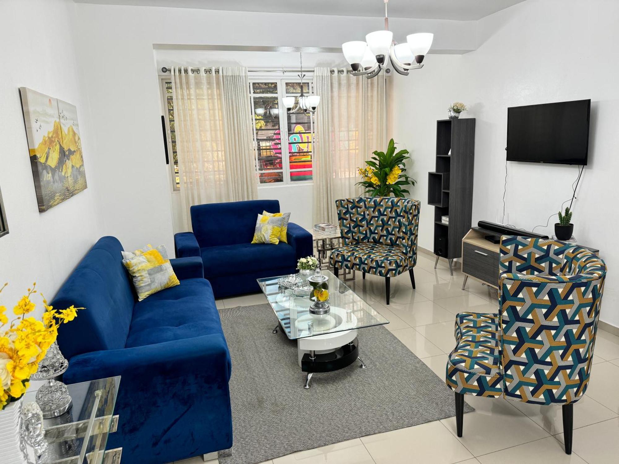 Paramount 3-Bedroom Apartment With Parking Puerto Plata Exteriör bild